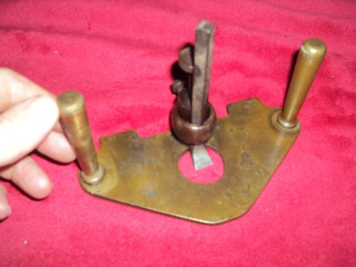 Objet outil ancien - ancien, rabot