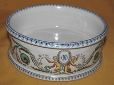 Dessous de bouteille ancien