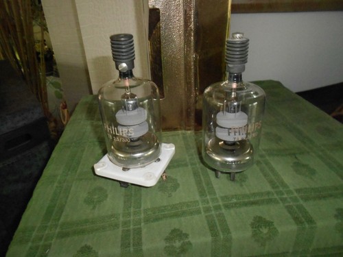 Philips 300 tubes - tb, /