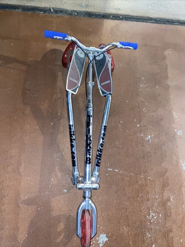Trikke adult scooter - 8,