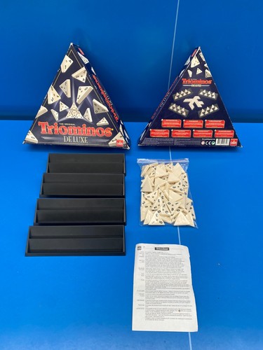 Triominos luxe jeu de - de,