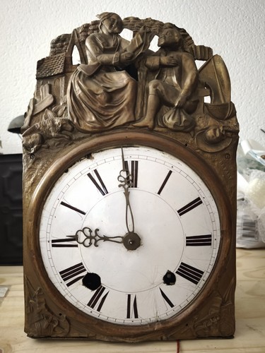 Ancien mecanisme mouvement - ancien,