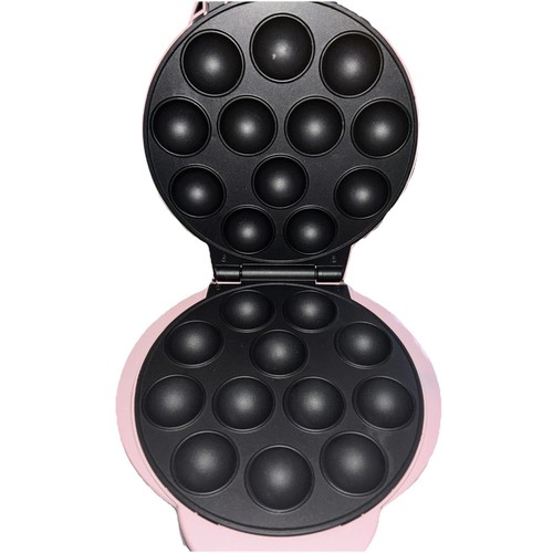Pink cake pop maker - 12, ct