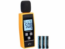 Sonomètre numérique avec