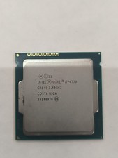 Intel Core I7 4770