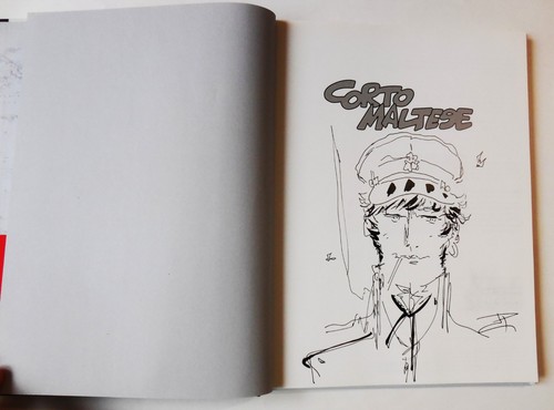 Corto maltese sous - corto,
