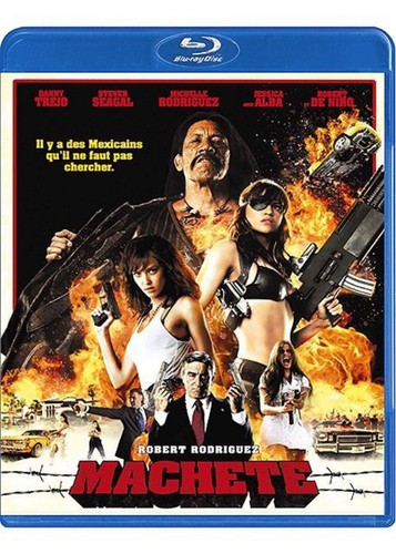 MACHETE