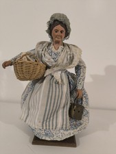 Rare Santon de Provence Fouque