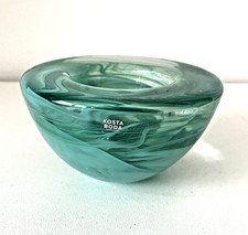 Bougeoir photophore Kosta Boda