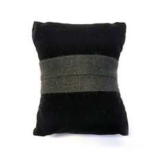 Coussin bijoux montres