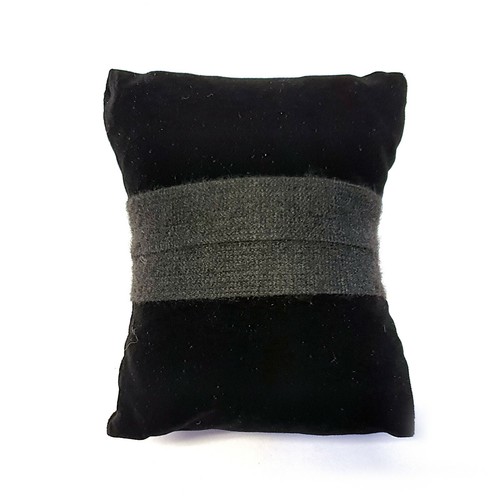 Coussin bijoux montres