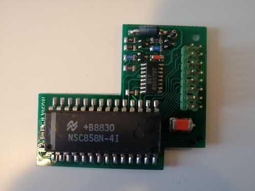 Carte qsia aaton serial - carte,