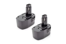 2 Batteries remplace Dewalt