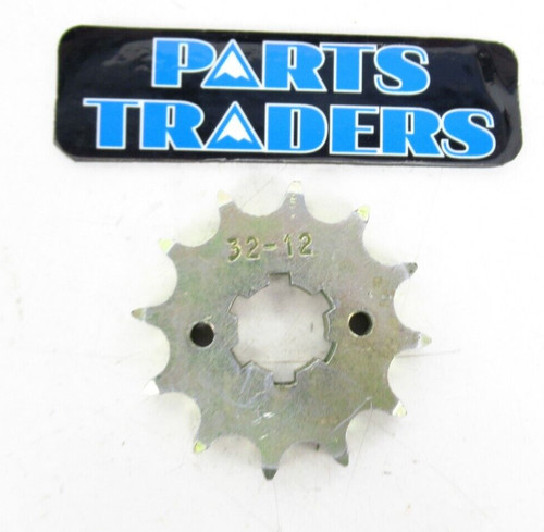 Pbi front sprocket - front,
