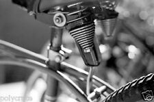 Photo Artist Deco Design Black & White Bike Detail - Bike Saddle 10x15cm