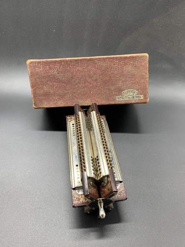 Ancien harmonica hohner - ancien,