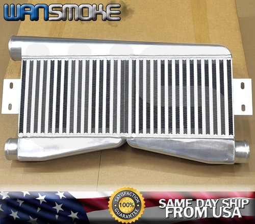 Twin turbo intercooler - intercooler, &