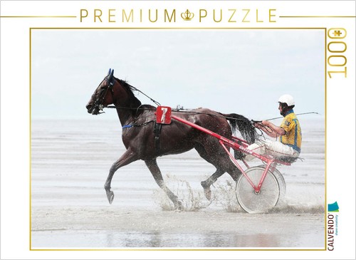 Calvendo puzzle nasse fahrt - puzzle, |