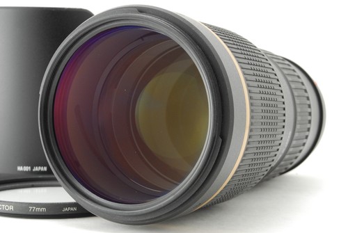 Mint tamron af 70 - sp,