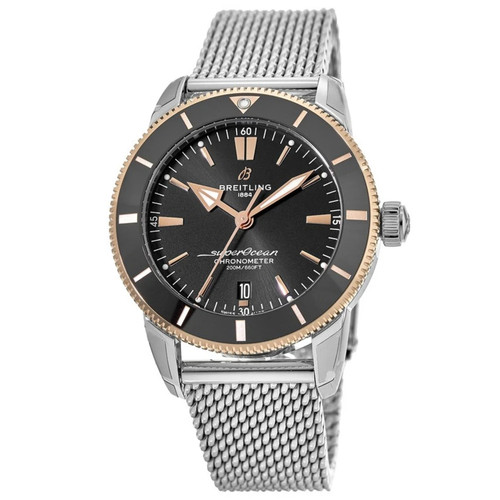 New breitling superocean - new,