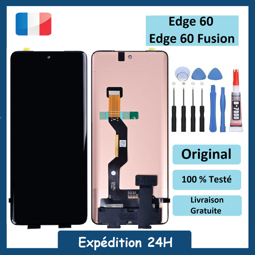 écran complet motorola - complet, edge