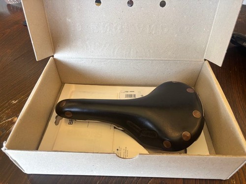 Selle brooks swift cuir - swift,