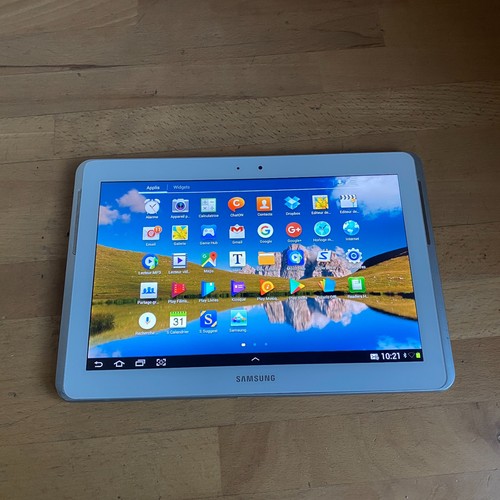 Tablette tactile samsung - tablette,