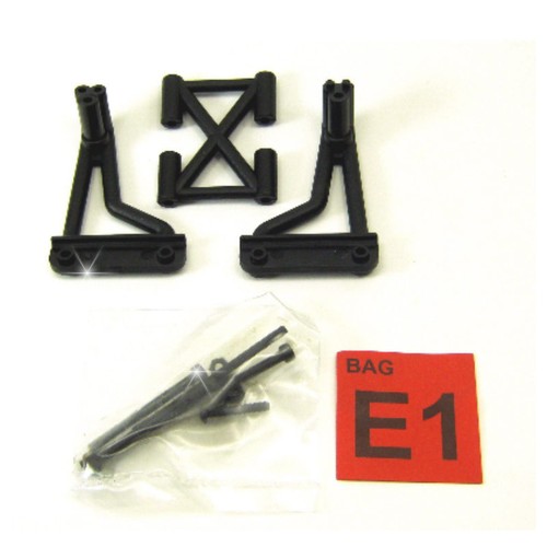 Hpi savage pièces sac - savage, ss