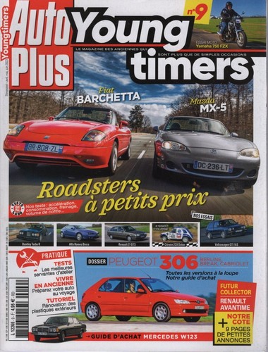 Auto plus youngtimers - auto, 9