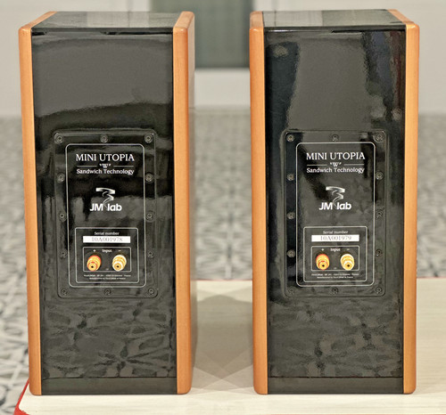 Labs mini utopia with - jm,