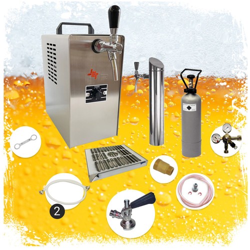 Ensemble complet tireuse - complet,