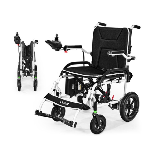 Vevor fauteuil roulant - fauteuil,