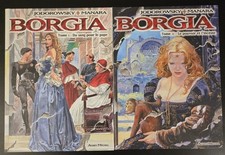 Lot de 2 BD de la série