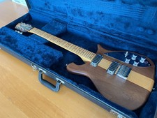 1993 Rickenbacker 650 D Dakota + Case - First Year Of Production - Rare Guitar