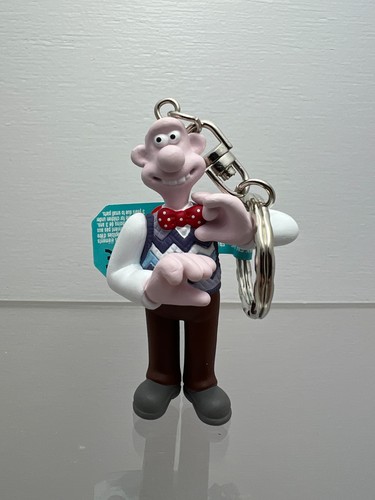 Figurine porte clés wallace - , &