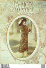 Journal Mode illustree 1910 #