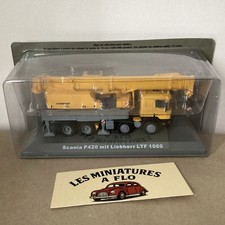 hachette 1/72 Véhicules de