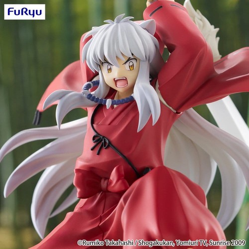 Figurine inuyasha - inuyasha,