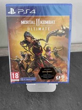 PS4 Mortal Kombat 11 Ultimate