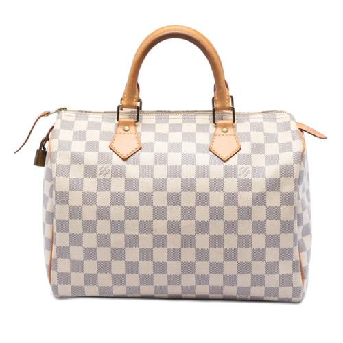 Louis vuitton damier azur - vuitton,
