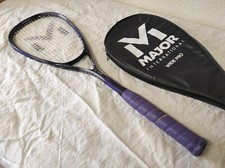 Article de Sport Raquette de Squash Major International Widepro