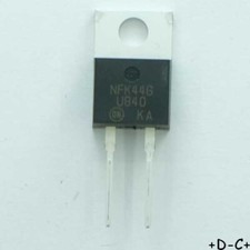 MUR840G Ultrafast rectifiers