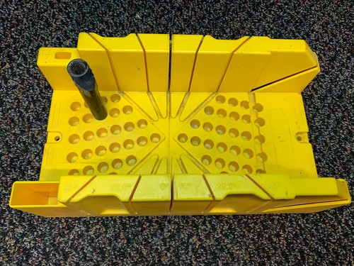 Stanley hand miter - stanley, box