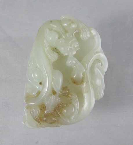 Pendentif sculpté deux - sculpté,