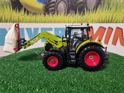 Uh6636 claas arion 550 - -,