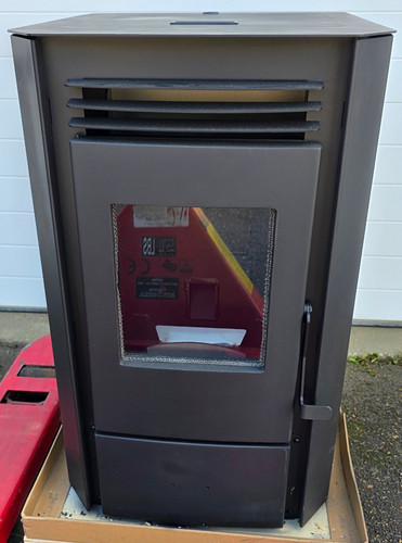 New ashley stove heating - us,