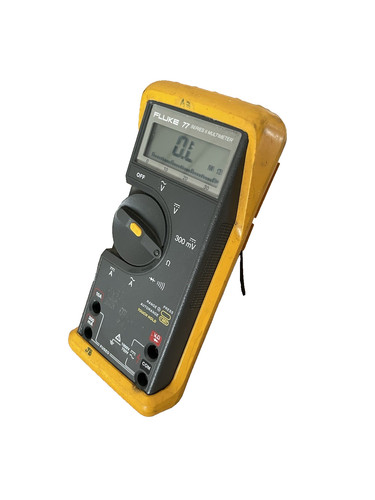 Fluke série multimètre - fluke,