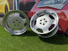 4X R16" 5X112 Jantes Monobloc