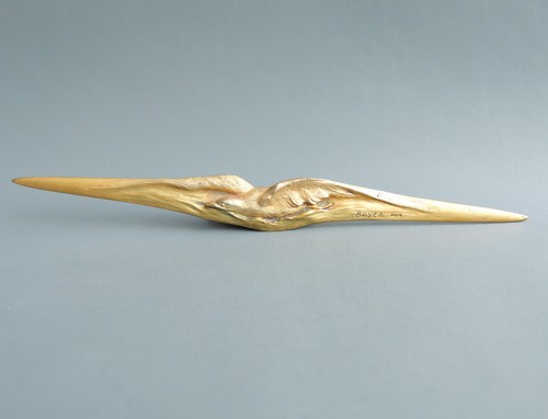 Coupe papier albatros - -,