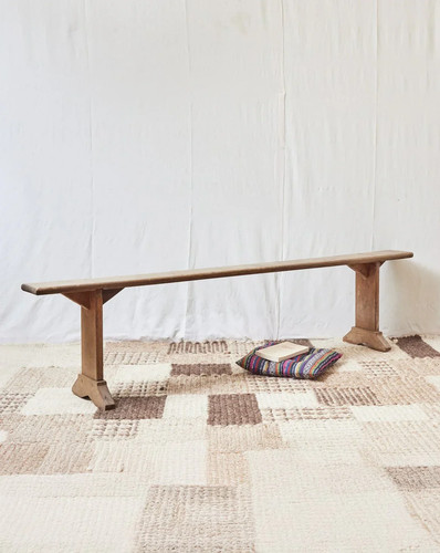 Antoine banc ferme en - banc,